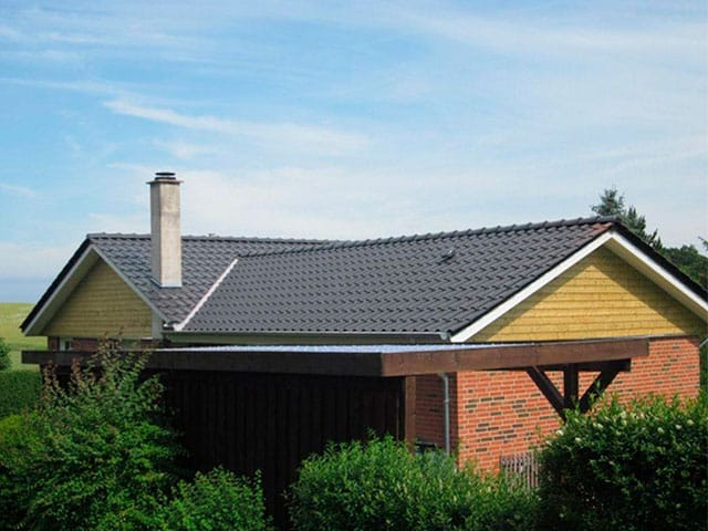 Få professionel rådgivning om dit valg af tag