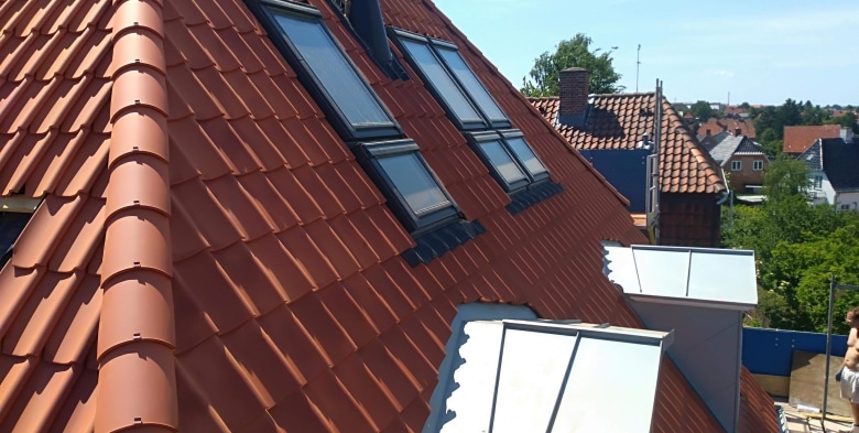 Professionelt håndværk