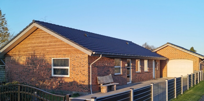 Nyt tag i Vejle og omegn