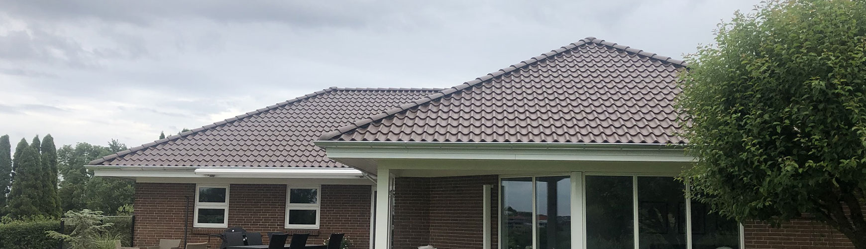 Tagrenovering Kolding