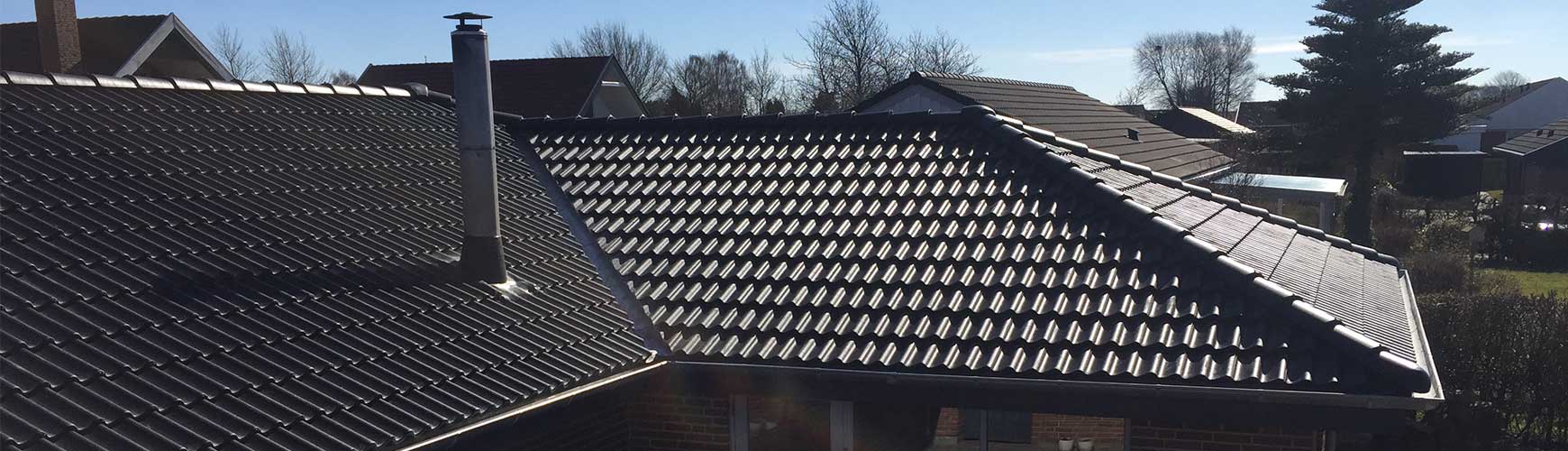 Tagrenovering i Kolding og omegn