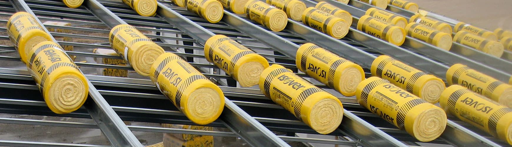 Tagisolering: Vi er specialister