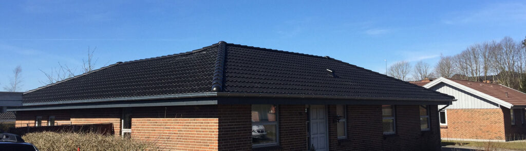 Professionel opsætning af undertag