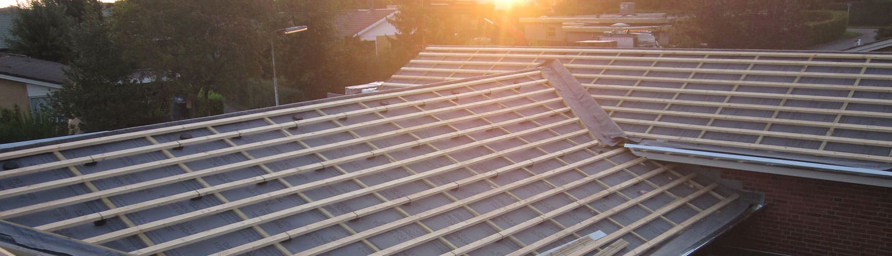 Undertag der holder tæt – året rundt