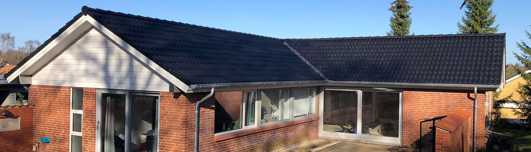 Vælg det rigtige tag – vi hjælper dig hele vejen